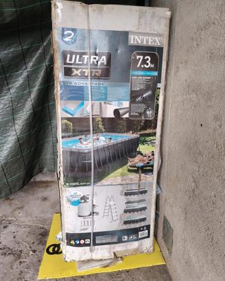 Piscina intex
