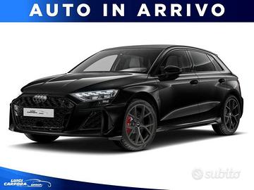 Audi A3 SPB TFSI quattro S tronic Tetto+Sedil...