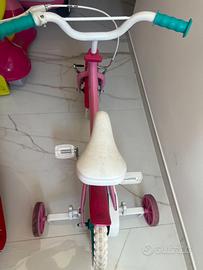 Bicicletta 12 pollici