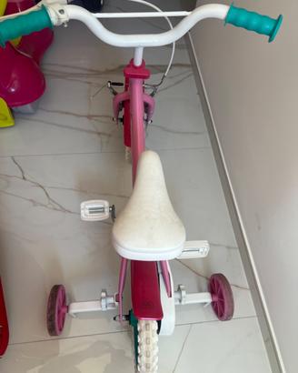 Bicicletta 12 pollici