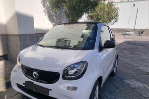 Smart Fortwo elettrica EQ
