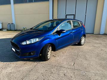 Ford Fiesta 2016 GPL Benzina Titanium