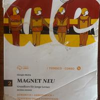 Libro Magnet Neu 2 – Tedesco (Seconda edizione)