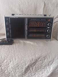 Grundig Satellit 2100 + Zusats Ssb 2000