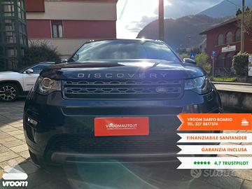 LAND ROVER Discovery Sport Discovery Sport 2.2 ...