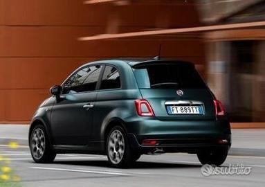 Ricambi usati per fiat 500