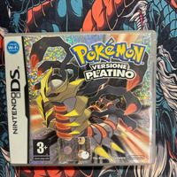 Pokemon versione platino per Nintendo ds 3ds 2ds