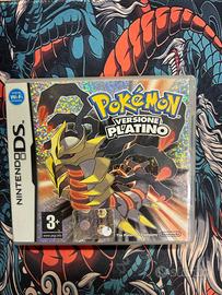 Pokemon versione platino per Nintendo ds 3ds 2ds