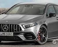 Ricambi mercedes a45s 2022