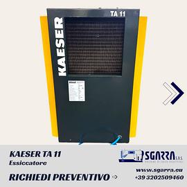Essiccatore KAESER TA 11