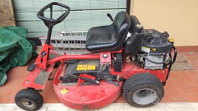 Trattorino Tagliaerba Snapper 2691383-01