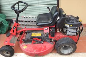 Trattorino Tagliaerba Snapper 2691383-01