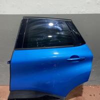 PORTIERA POSTERIORE SINISTRA RENAULT Captur Serie