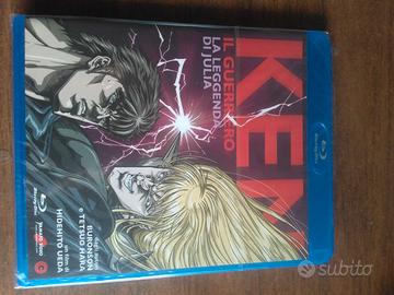 Ken il guerriero Blu ray