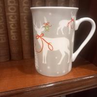 Tazza natalizia con Renna