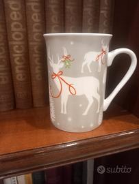 Tazza natalizia con Renna