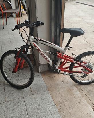 Bicicletta bambino 