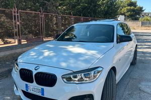 bmw serie 1 f20 2017 msport