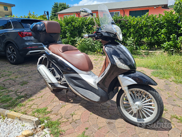 Scooter beverly 300 ie
