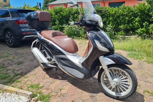 Scooter beverly 300 ie