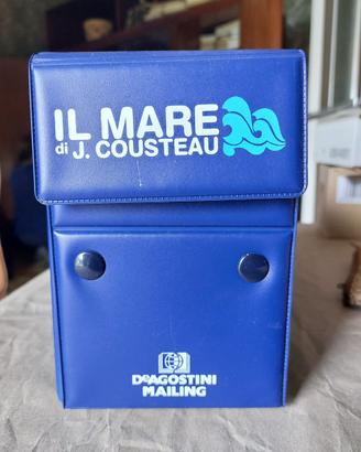 Collezione schede  "il Mare"