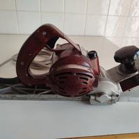 pialla elettrica per legno