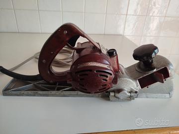pialla elettrica per legno