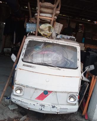 ape car 250cc 