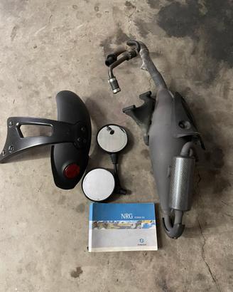 Nrg piaggio