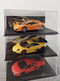 Modellini automobili Lamborghini 1/43