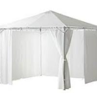 Gazebo 3x3m