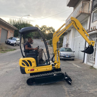 Miniescavatore 18 ql new holland