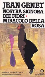 Nostra Signora dei Fiori - Jean Genet