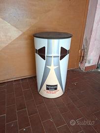 Bidone contenitore giochi