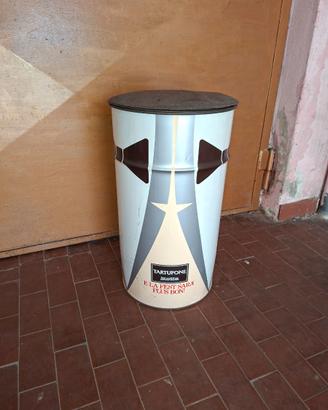 Bidone contenitore giochi