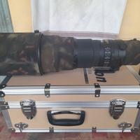 Nikon AF-S 500mm f/4 G ED VR