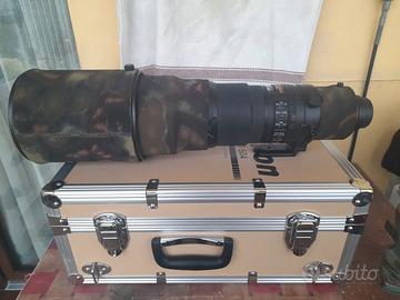 Nikon AF-S 500mm f/4 G ED VR