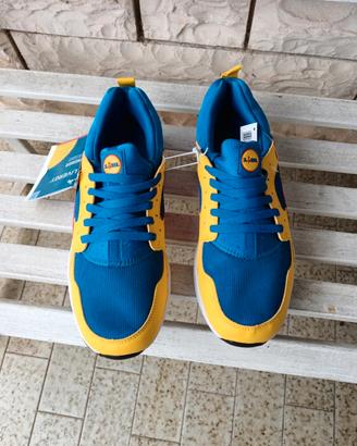 scarpe lidel n46 nuove