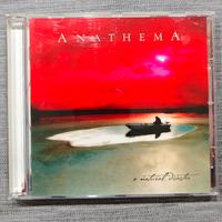 Anathema - A natural disaster 