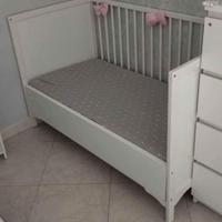 Lettino bambini