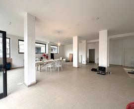 Locale commerciale - recente costruzione di 120 mq