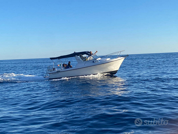 Conoplastic Marlin 21 Volvo penta 175CV