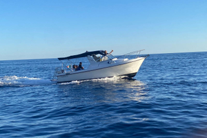 Conoplastic Marlin 21 Volvo penta 175CV