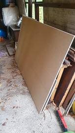 Lastra cartongesso nuova