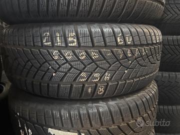 Gomme invernali 215 60 16 goodyear