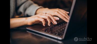 Impiegata amministrativa contabile