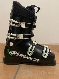 Scarponi SCI Nordica tg 25/25,5