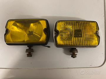 Fari profondità Cibie Iode 35 e Sacex