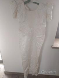 vestito da sposa