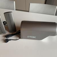 Sistema audio TDK Tremor